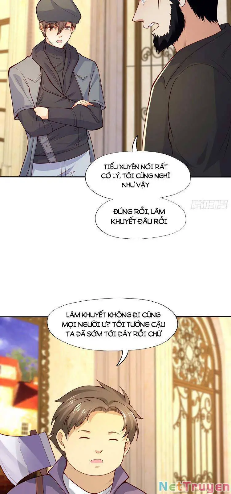Vô Địch Từ Cưỡng Hôn Ma Nữ Nettruyen ZZZ Chương 16 Page 19