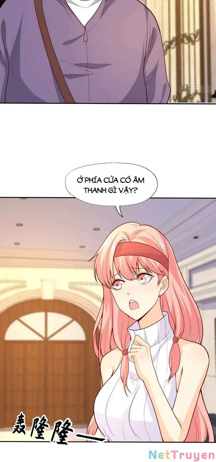 Vô Địch Từ Cưỡng Hôn Ma Nữ Nettruyen ZZZ Chương 16 Page 20