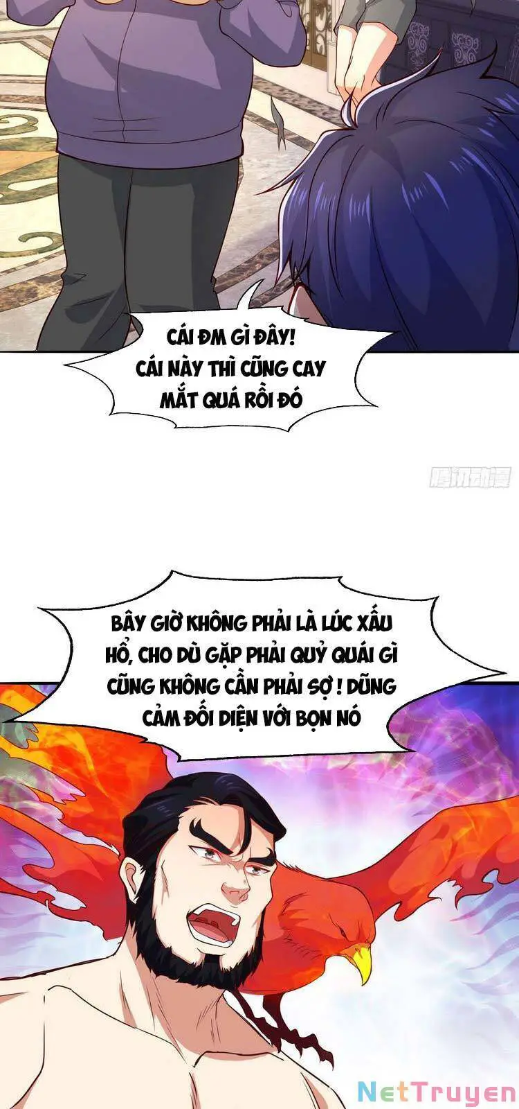 Vô Địch Từ Cưỡng Hôn Ma Nữ Nettruyen ZZZ Chương 16 Page 29