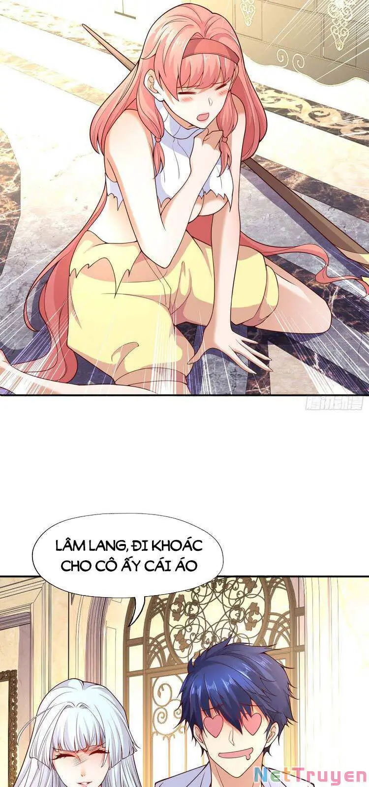 Vô Địch Từ Cưỡng Hôn Ma Nữ Nettruyen ZZZ Chương 16 Page 36