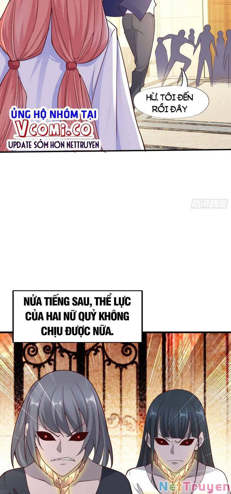 Vô Địch Từ Cưỡng Hôn Ma Nữ Nettruyen ZZZ Chương 16 Page 41