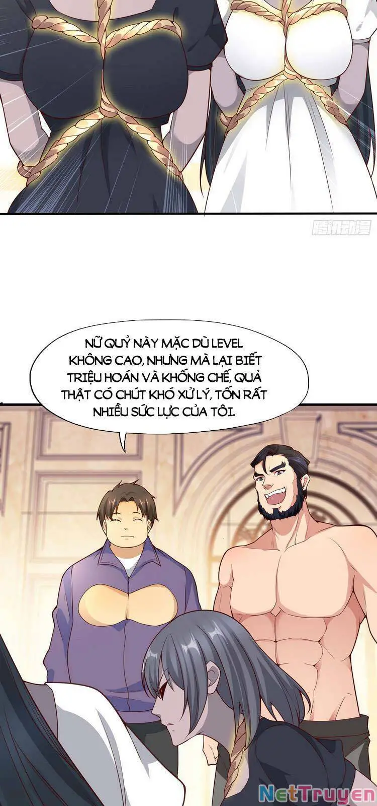 Vô Địch Từ Cưỡng Hôn Ma Nữ Nettruyen ZZZ Chương 16 Page 42