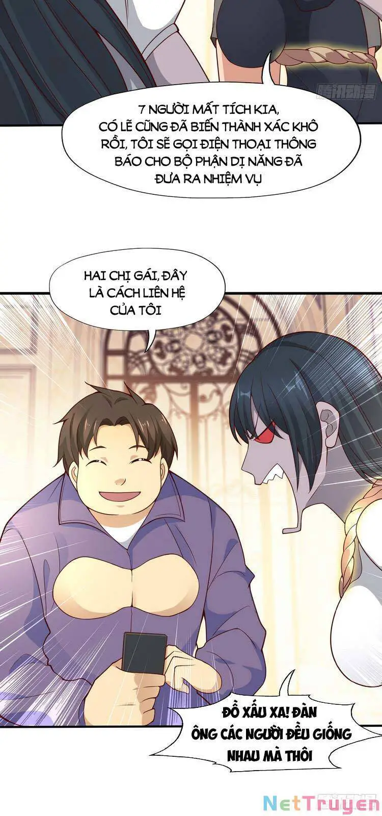 Vô Địch Từ Cưỡng Hôn Ma Nữ Nettruyen ZZZ Chương 16 Page 43