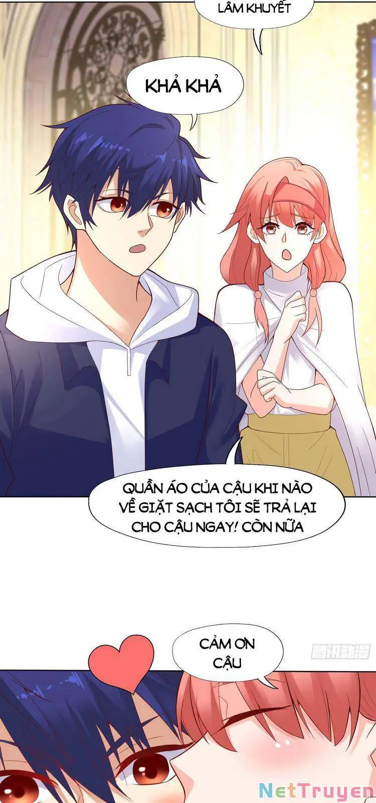 Vô Địch Từ Cưỡng Hôn Ma Nữ Nettruyen ZZZ Chương 16 Page 45