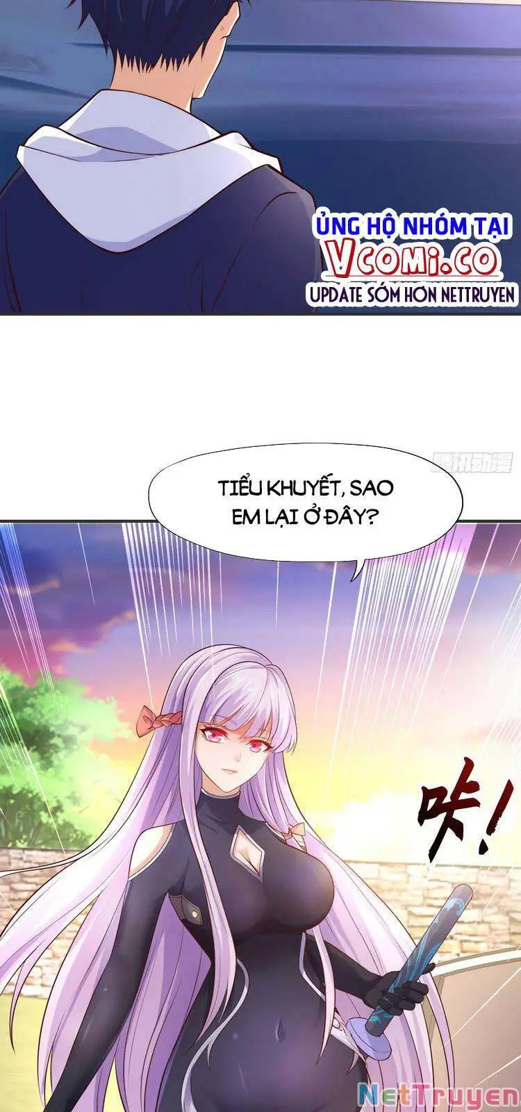 Vô Địch Từ Cưỡng Hôn Ma Nữ Nettruyen ZZZ Chương 16 Page 59