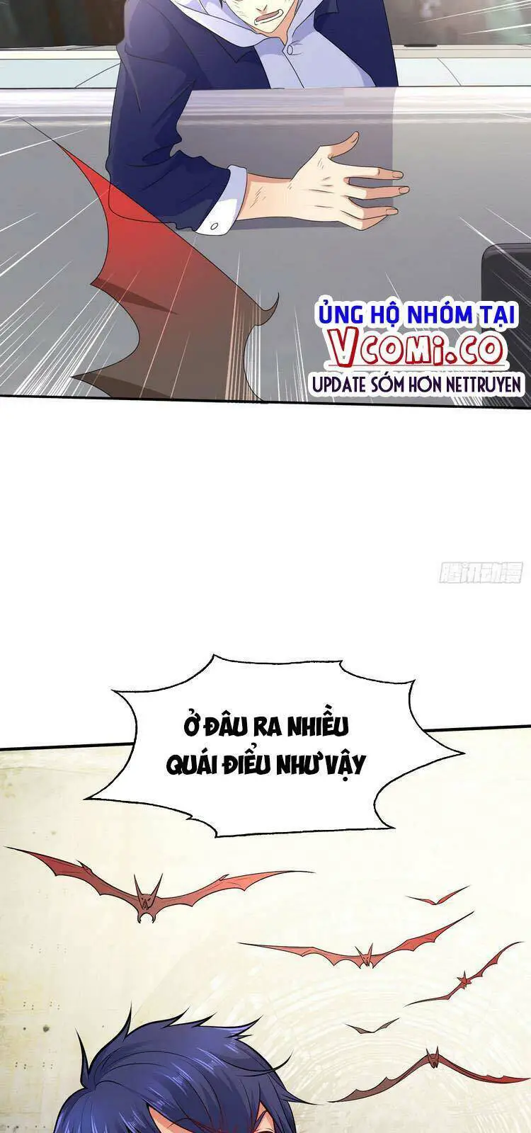 Vô Địch Từ Cưỡng Hôn Ma Nữ Nettruyen ZZZ Chương 4 Page 9