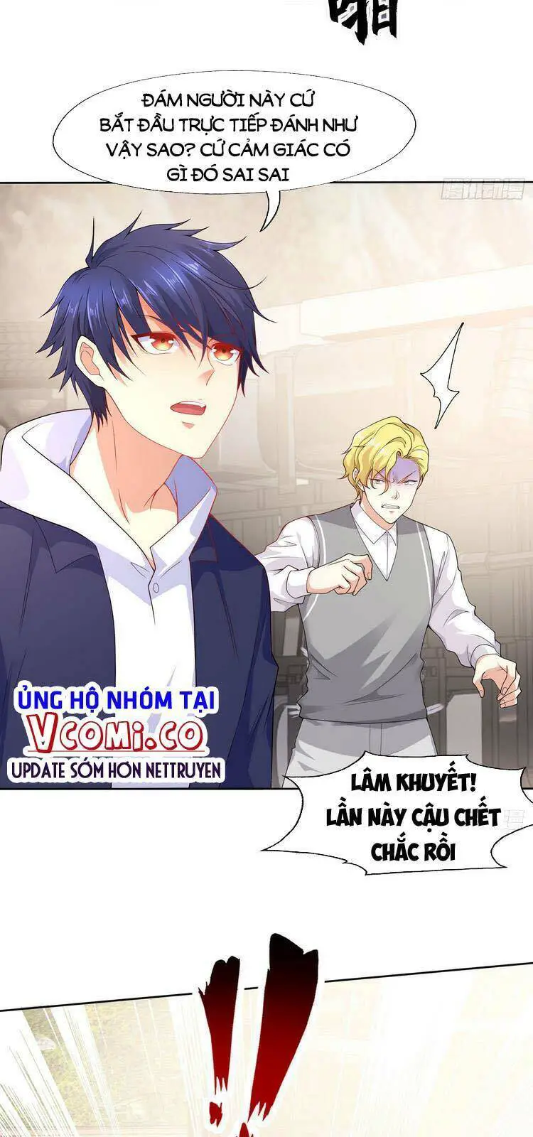 Vô Địch Từ Cưỡng Hôn Ma Nữ Nettruyen ZZZ Chương 4 Page 13