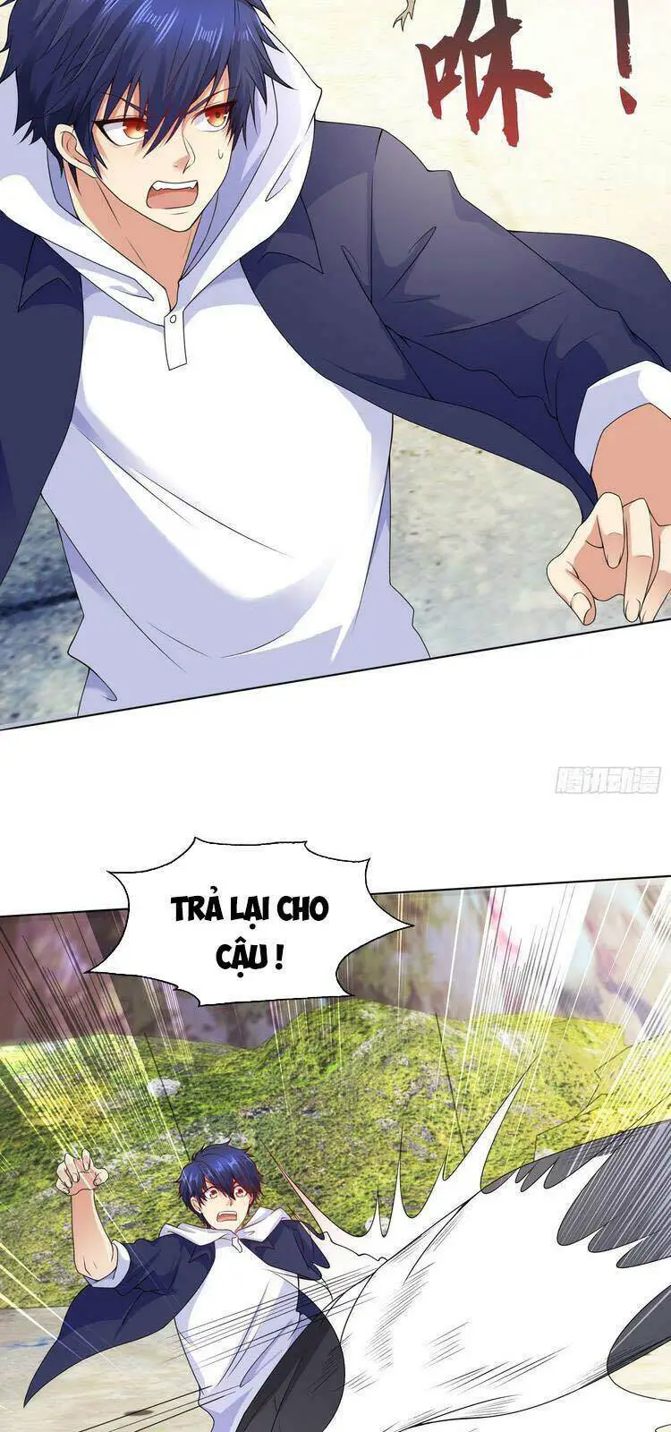 Vô Địch Từ Cưỡng Hôn Ma Nữ Nettruyen ZZZ Chương 4 Page 16