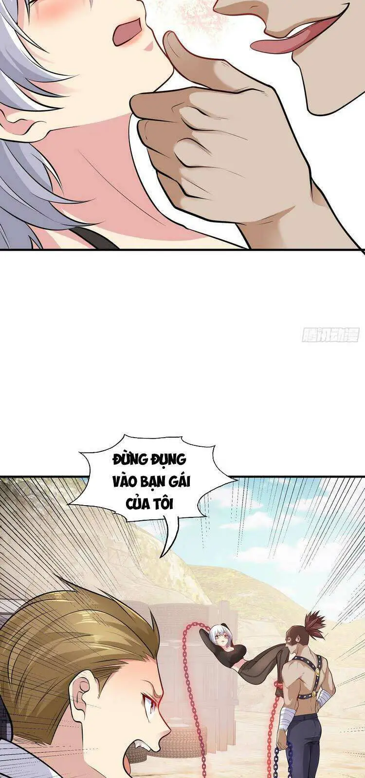 Vô Địch Từ Cưỡng Hôn Ma Nữ Nettruyen ZZZ Chương 4 Page 32