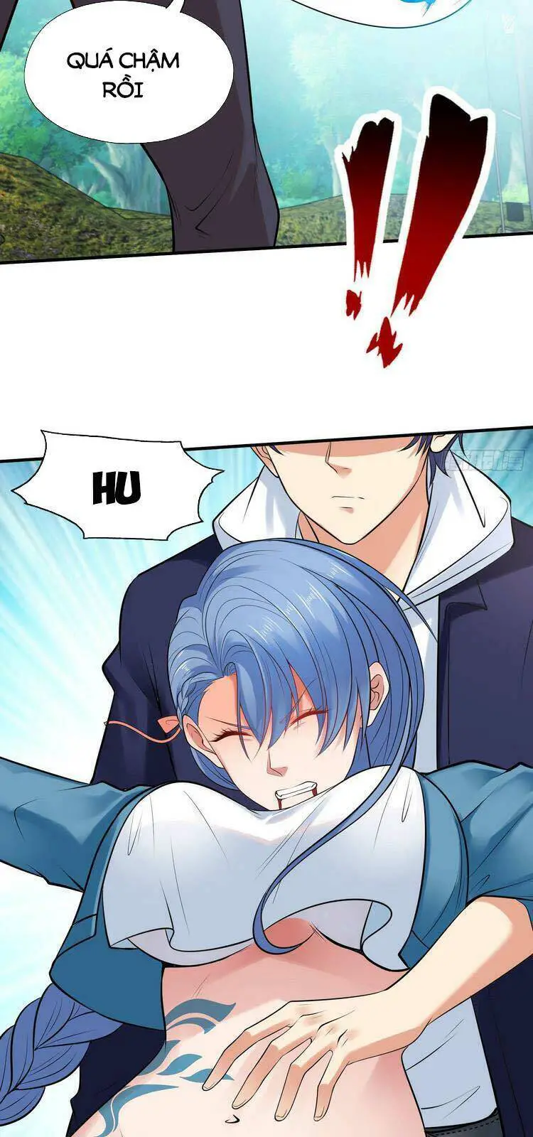 Vô Địch Từ Cưỡng Hôn Ma Nữ Nettruyen ZZZ Chương 4 Page 39