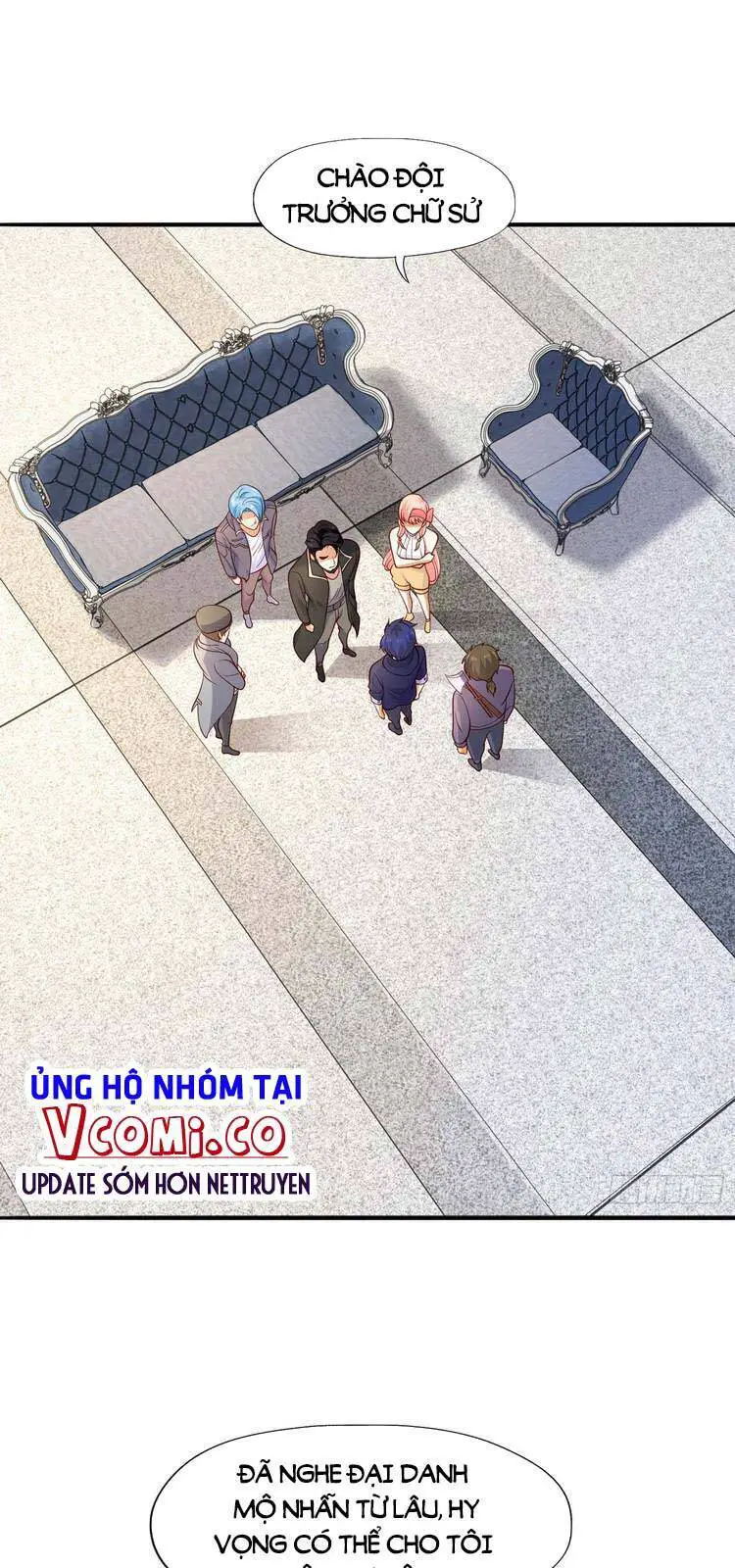 Vô Địch Từ Cưỡng Hôn Ma Nữ Nettruyen ZZZ Chương 15 Page 1
