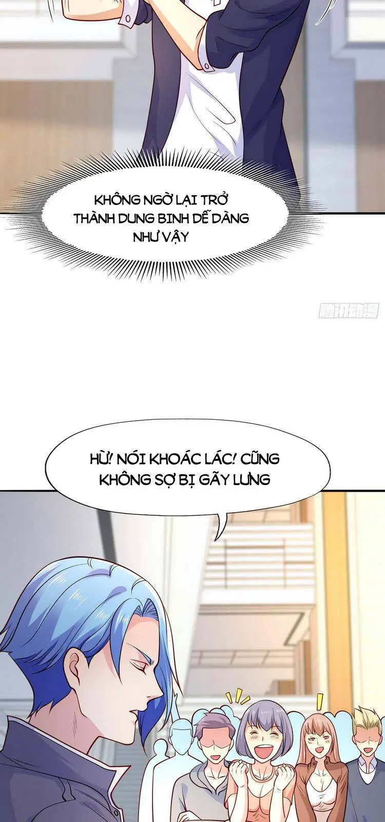 Vô Địch Từ Cưỡng Hôn Ma Nữ Nettruyen ZZZ Chương 15 Page 11