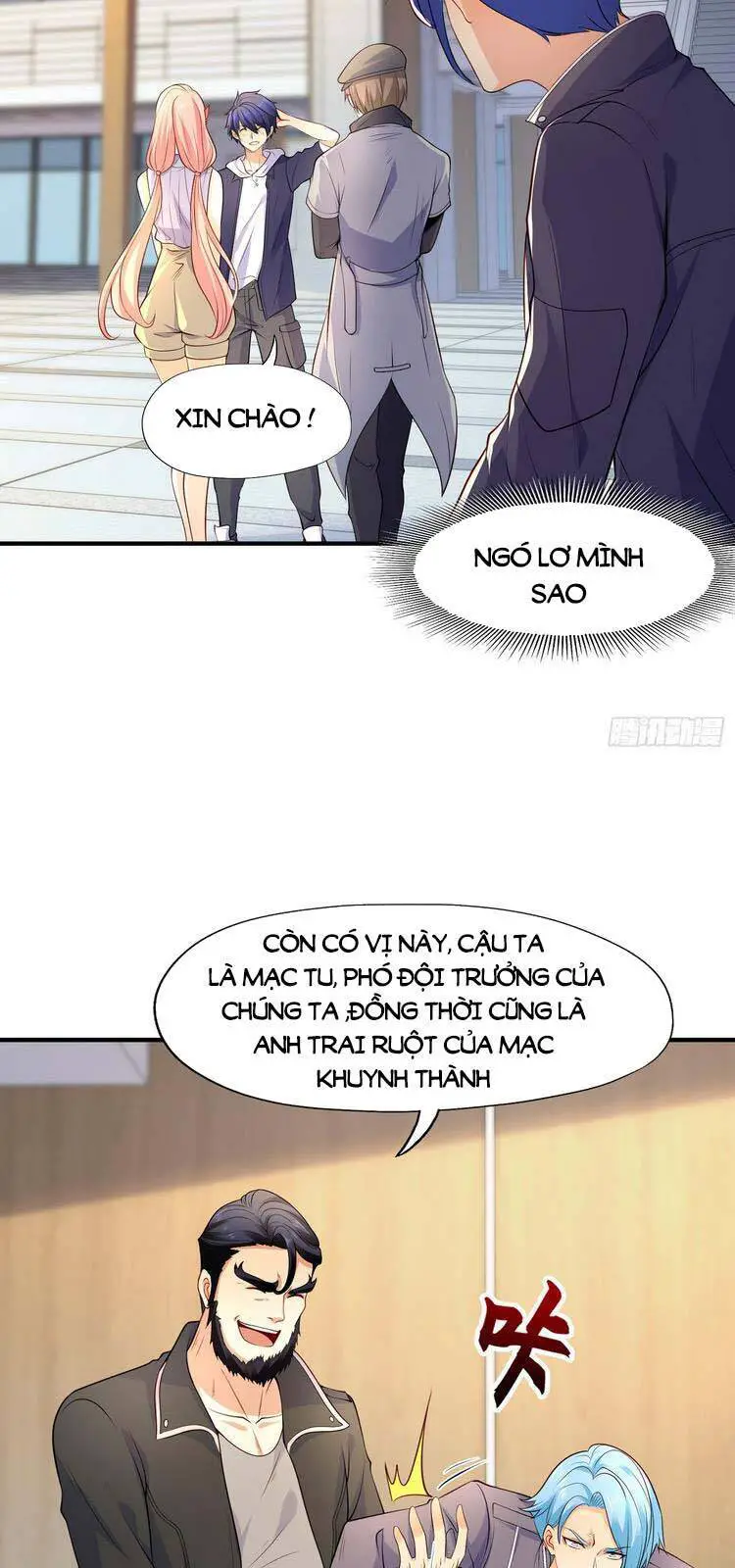 Vô Địch Từ Cưỡng Hôn Ma Nữ Nettruyen ZZZ Chương 15 Page 16