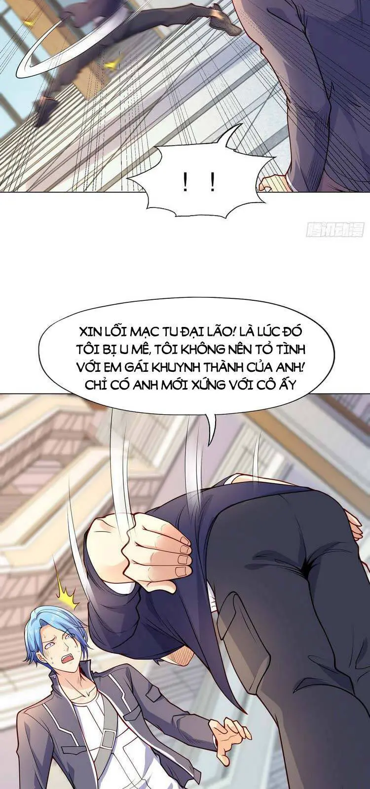 Vô Địch Từ Cưỡng Hôn Ma Nữ Nettruyen ZZZ Chương 15 Page 28