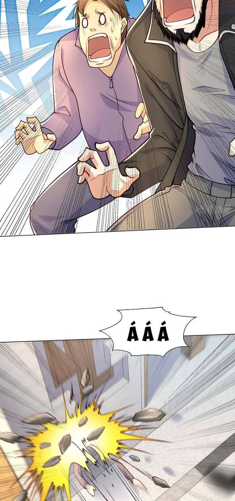 Vô Địch Từ Cưỡng Hôn Ma Nữ Nettruyen ZZZ Chương 15 Page 34