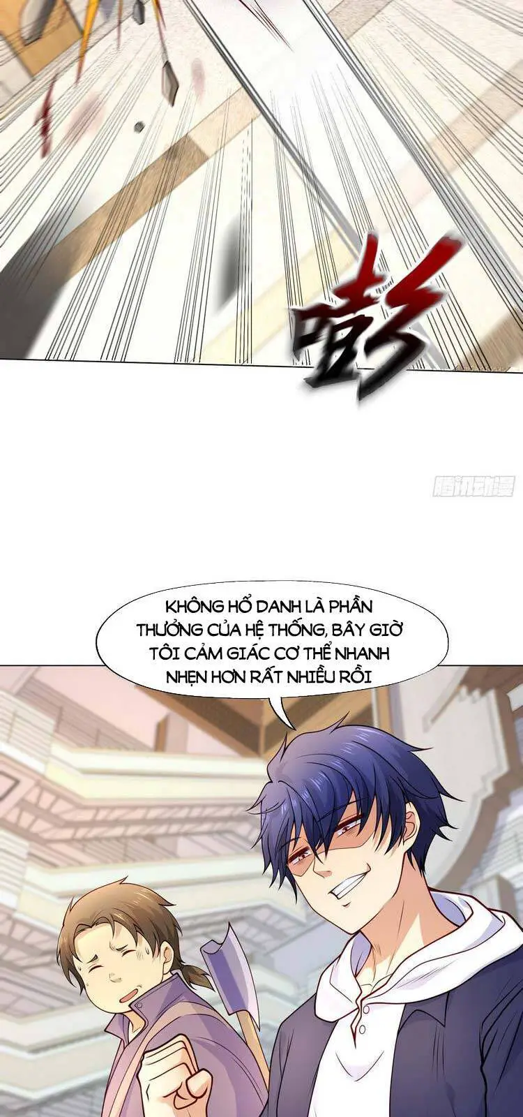 Vô Địch Từ Cưỡng Hôn Ma Nữ Nettruyen ZZZ Chương 15 Page 35