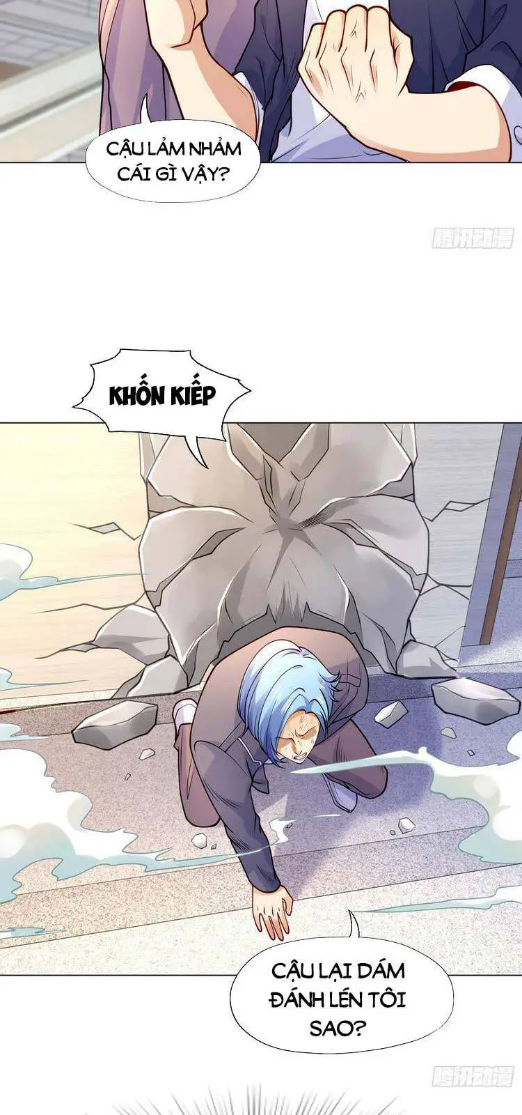 Vô Địch Từ Cưỡng Hôn Ma Nữ Nettruyen ZZZ Chương 15 Page 36