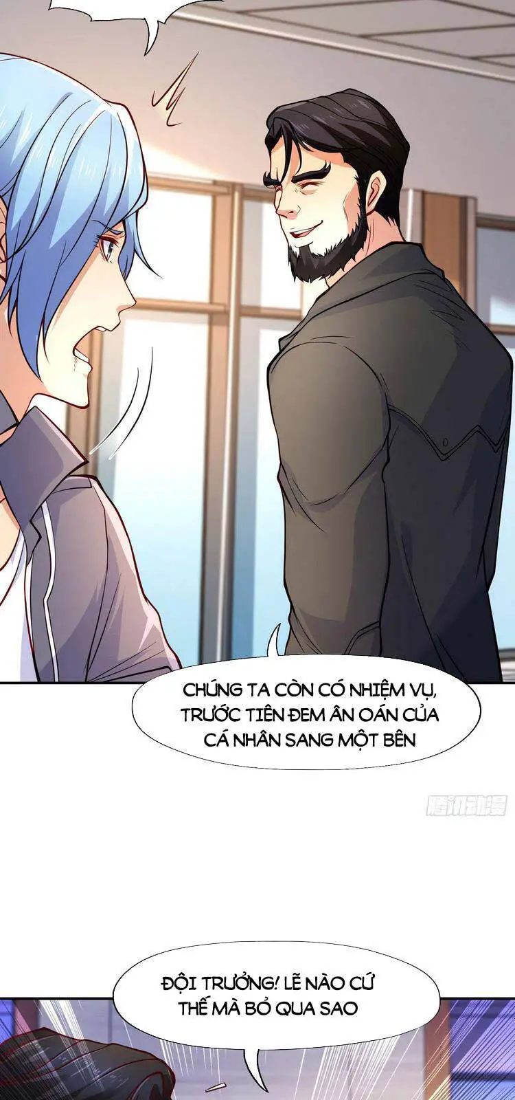 Vô Địch Từ Cưỡng Hôn Ma Nữ Nettruyen ZZZ Chương 15 Page 40