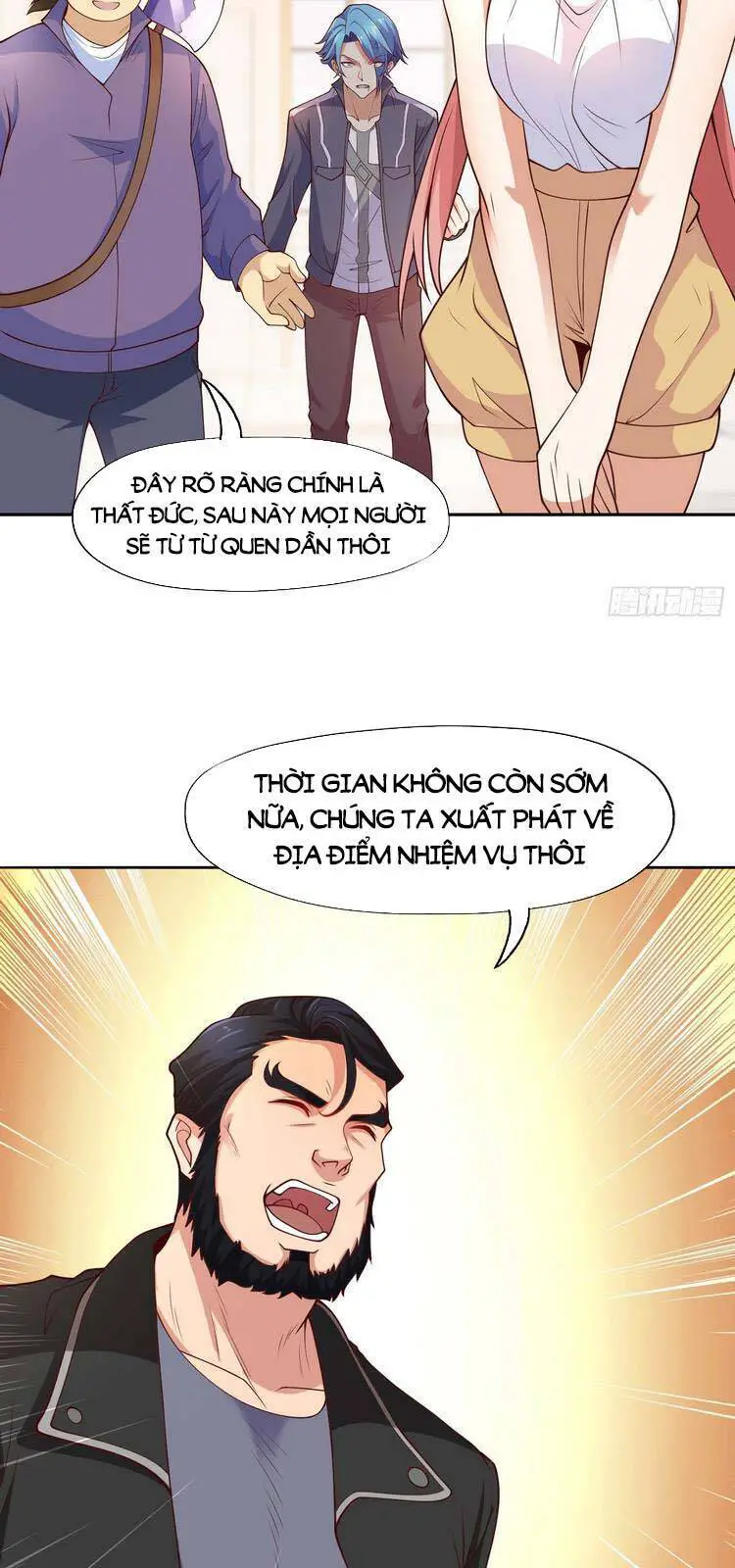 Vô Địch Từ Cưỡng Hôn Ma Nữ Nettruyen ZZZ Chương 15 Page 44