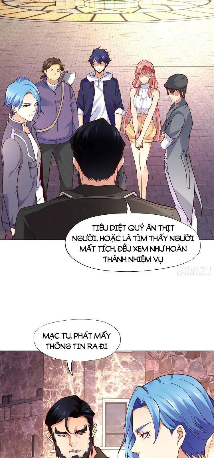 Vô Địch Từ Cưỡng Hôn Ma Nữ Nettruyen ZZZ Chương 15 Page 50