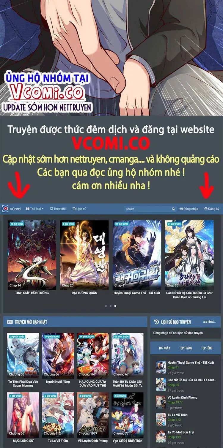 Vô Địch Từ Cưỡng Hôn Ma Nữ Nettruyen ZZZ Chương 14 Page 56
