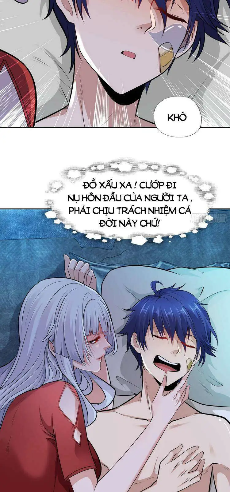 Vô Địch Từ Cưỡng Hôn Ma Nữ Nettruyen ZZZ Chương 2 Page 43