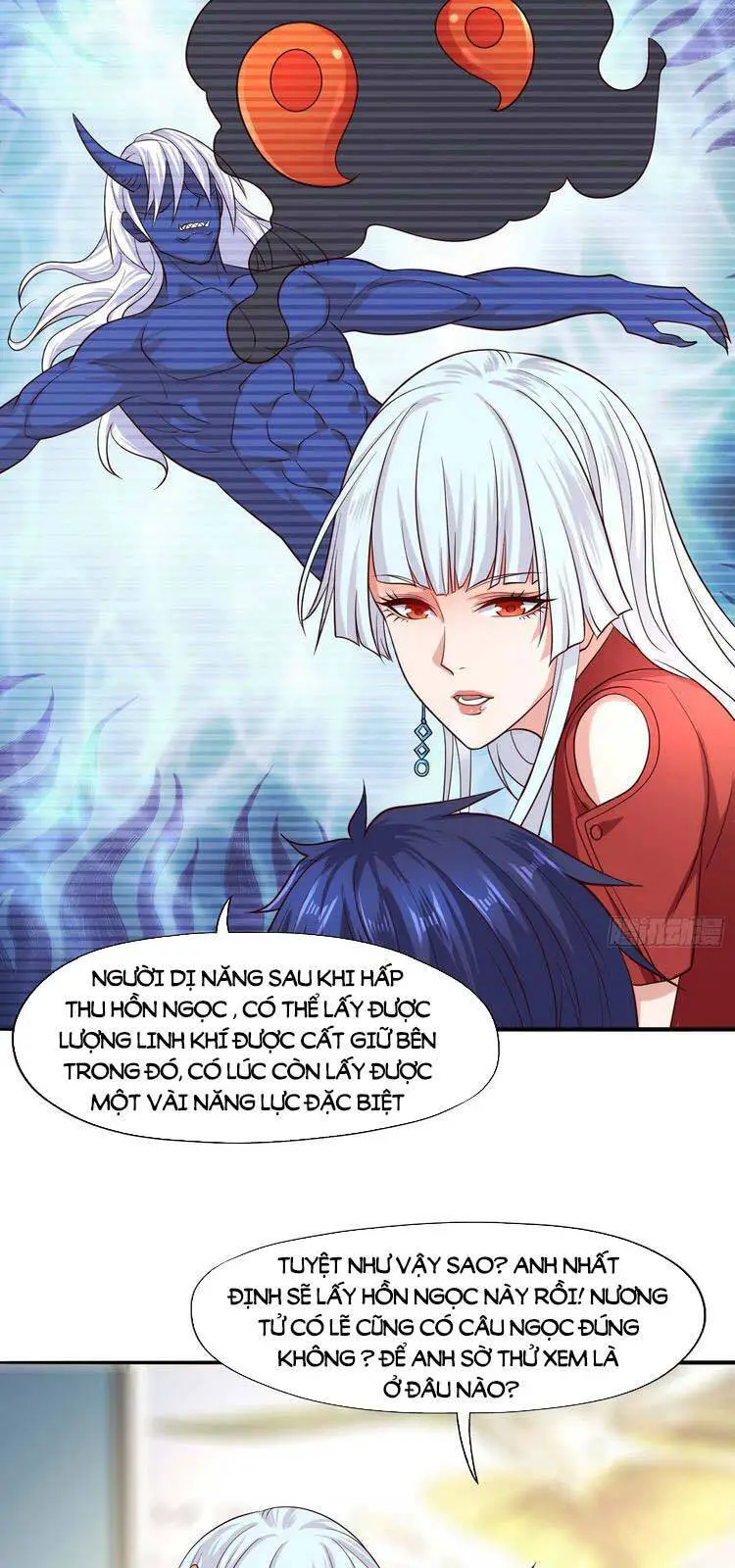 Vô Địch Từ Cưỡng Hôn Ma Nữ Nettruyen ZZZ Chương 12 Page 5