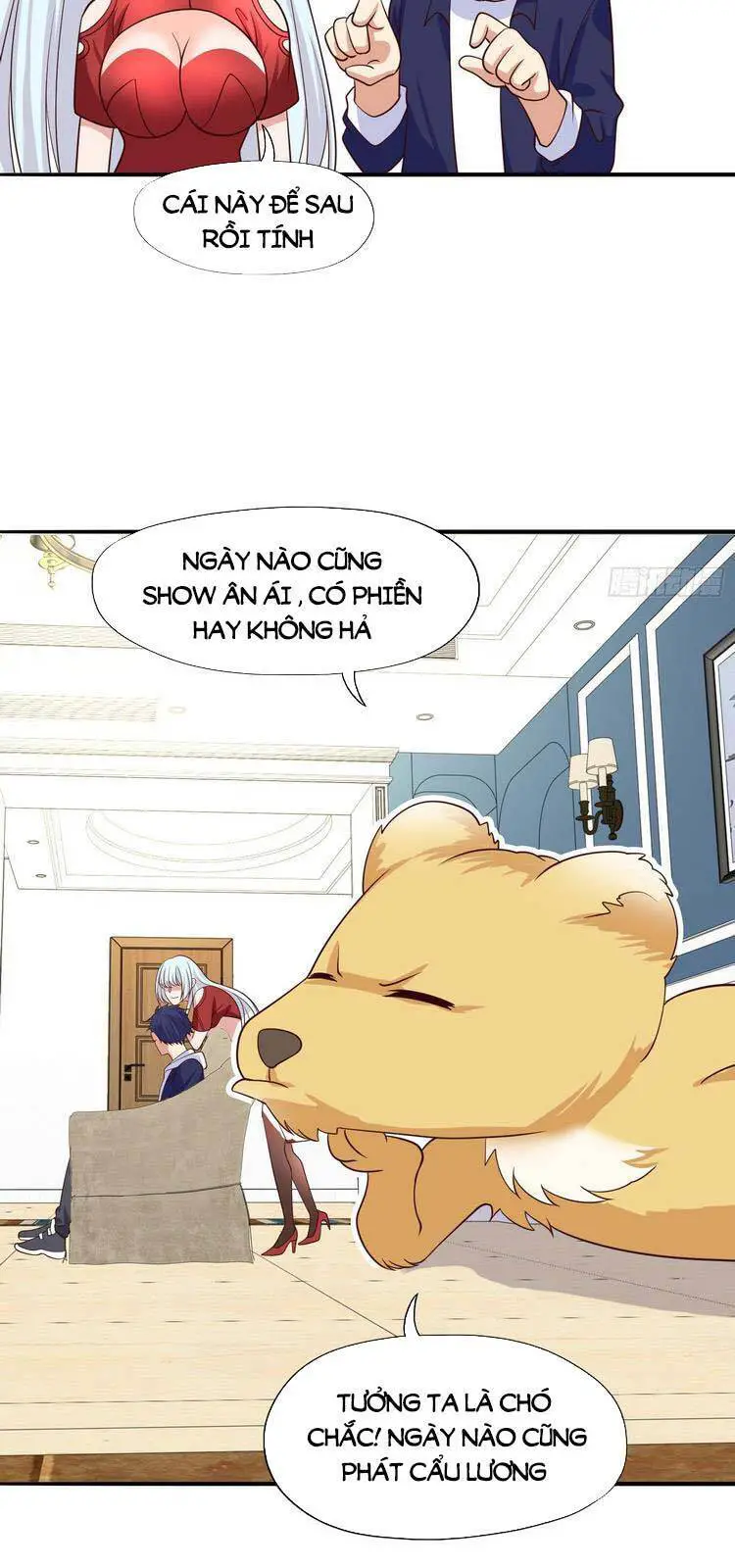 Vô Địch Từ Cưỡng Hôn Ma Nữ Nettruyen ZZZ Chương 12 Page 7