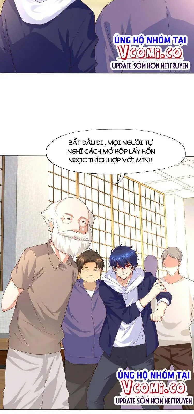 Vô Địch Từ Cưỡng Hôn Ma Nữ Nettruyen ZZZ Chương 12 Page 23