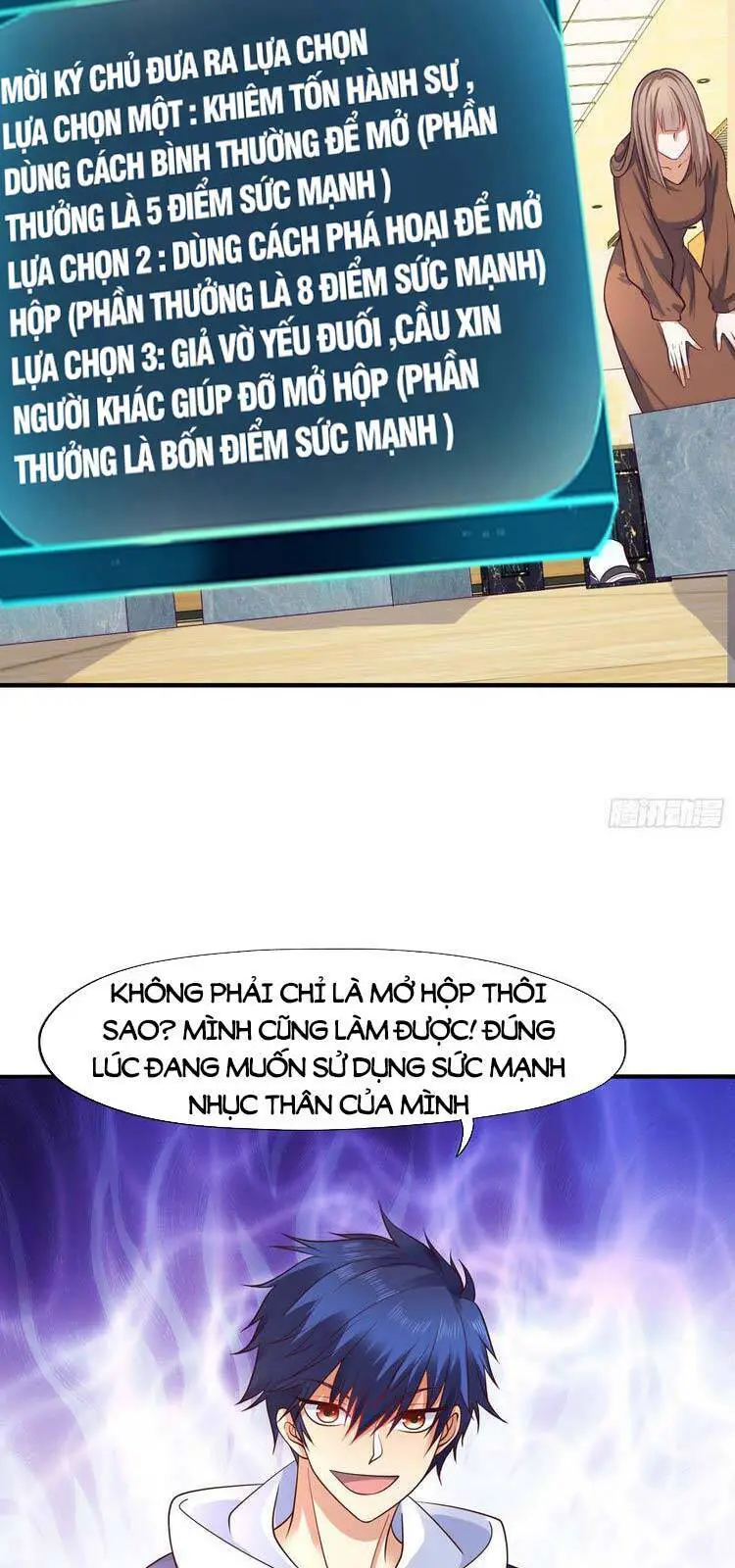 Vô Địch Từ Cưỡng Hôn Ma Nữ Nettruyen ZZZ Chương 12 Page 29