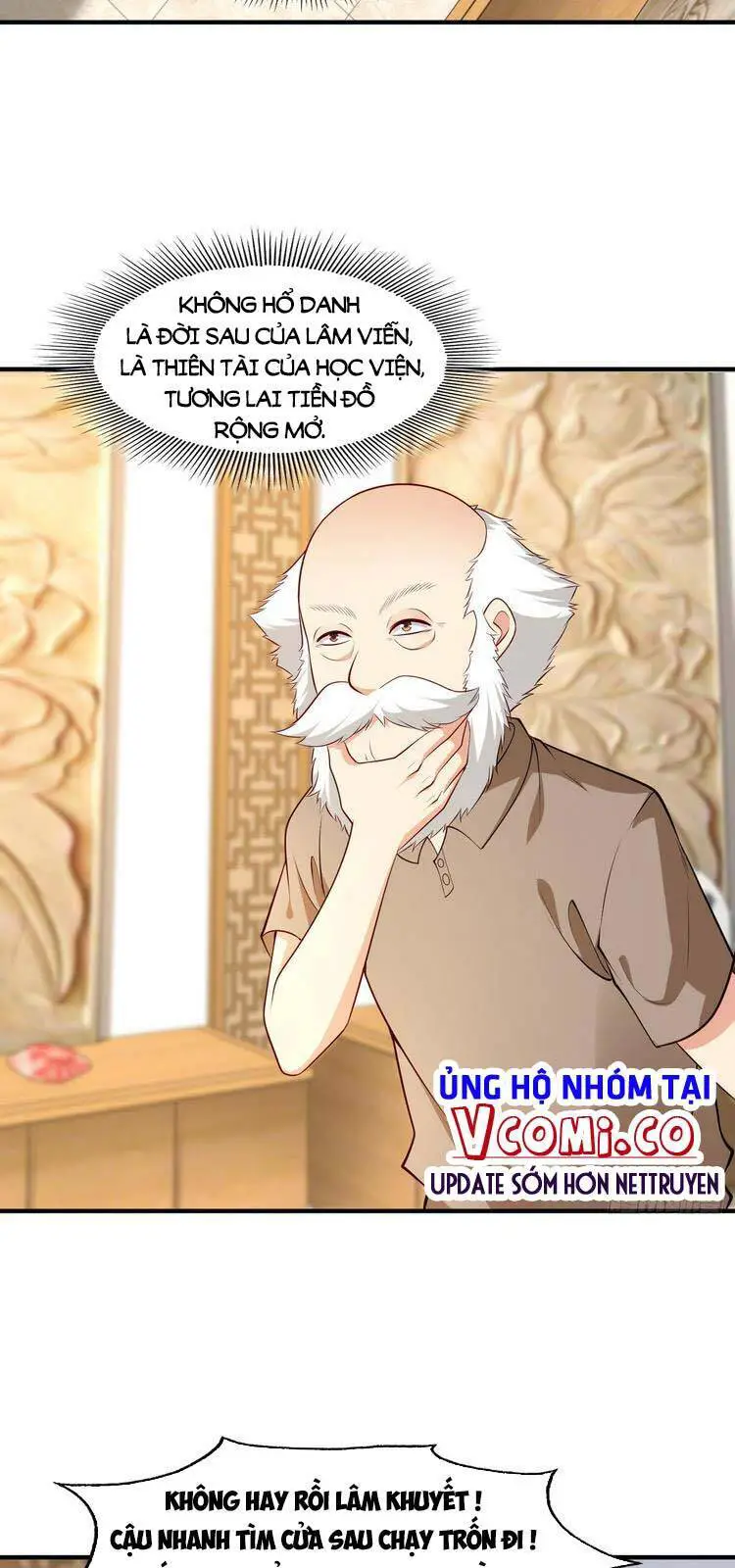 Vô Địch Từ Cưỡng Hôn Ma Nữ Nettruyen ZZZ Chương 13 Page 2