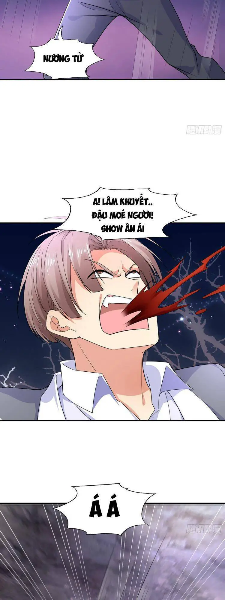 Vô Địch Từ Cưỡng Hôn Ma Nữ Nettruyen ZZZ Chương 11 Page 7