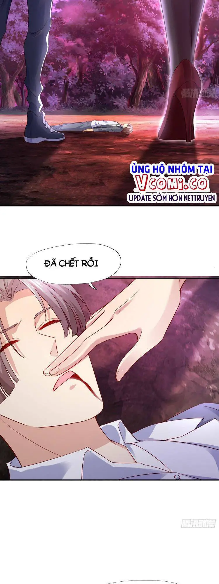 Vô Địch Từ Cưỡng Hôn Ma Nữ Nettruyen ZZZ Chương 11 Page 11
