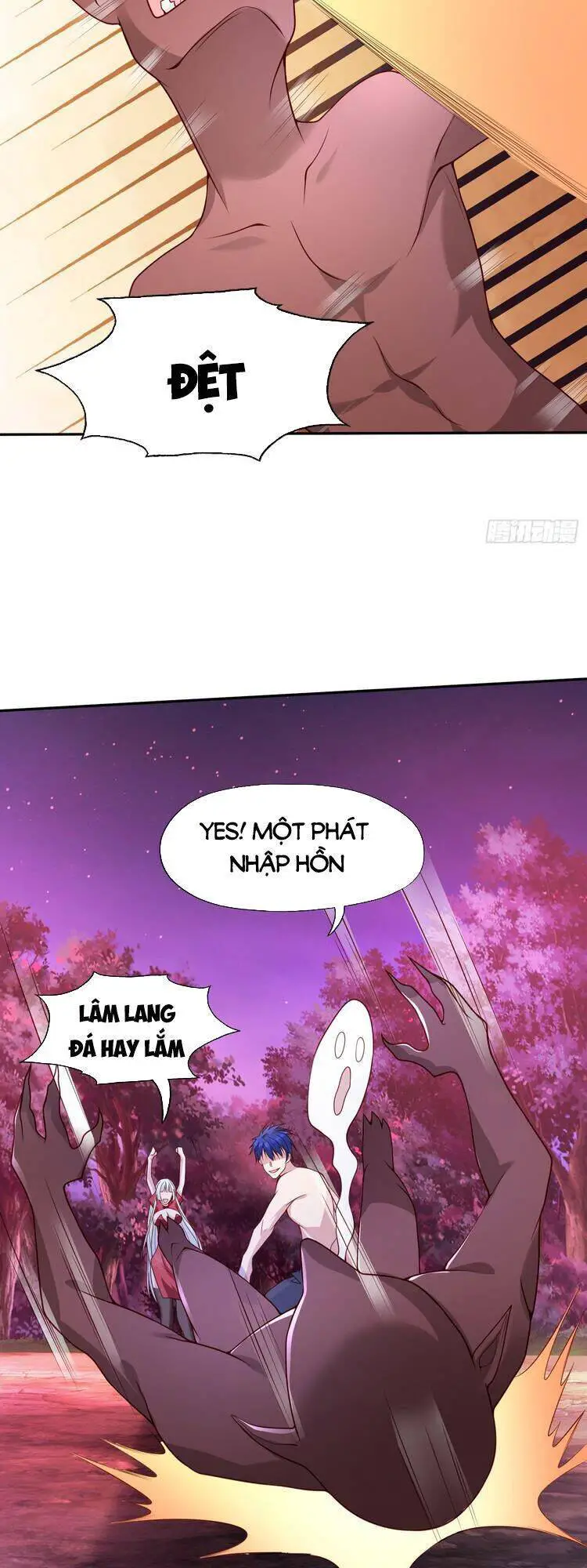 Vô Địch Từ Cưỡng Hôn Ma Nữ Nettruyen ZZZ Chương 11 Page 24