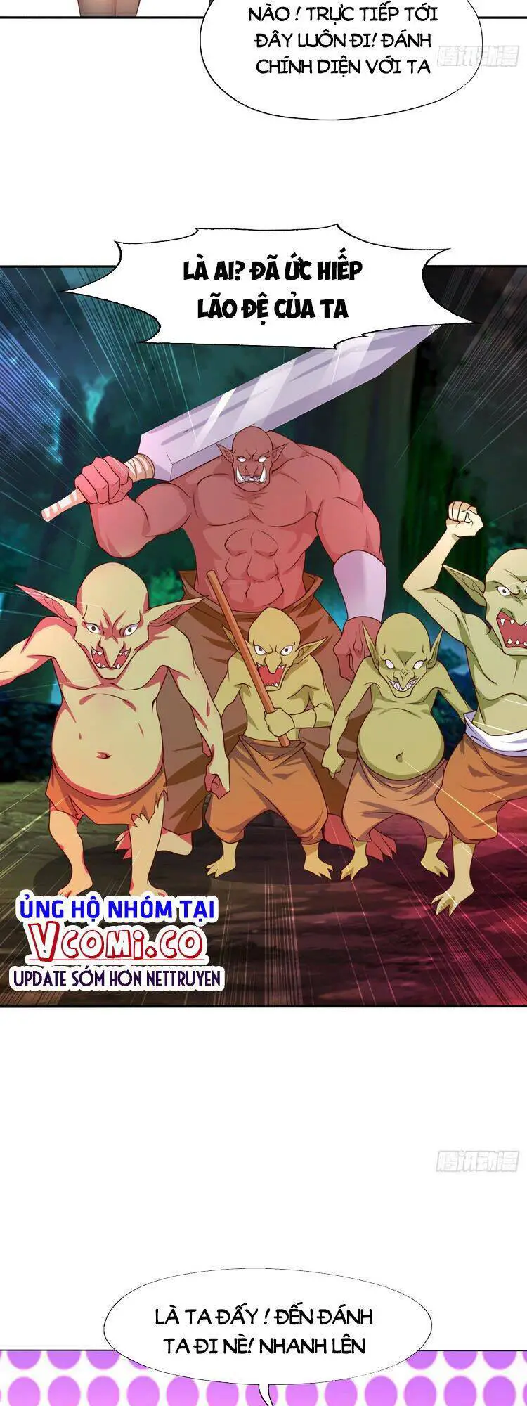 Vô Địch Từ Cưỡng Hôn Ma Nữ Nettruyen ZZZ Chương 11 Page 28
