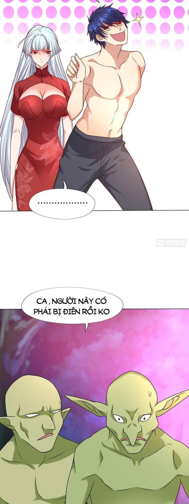 Vô Địch Từ Cưỡng Hôn Ma Nữ Nettruyen ZZZ Chương 11 Page 29