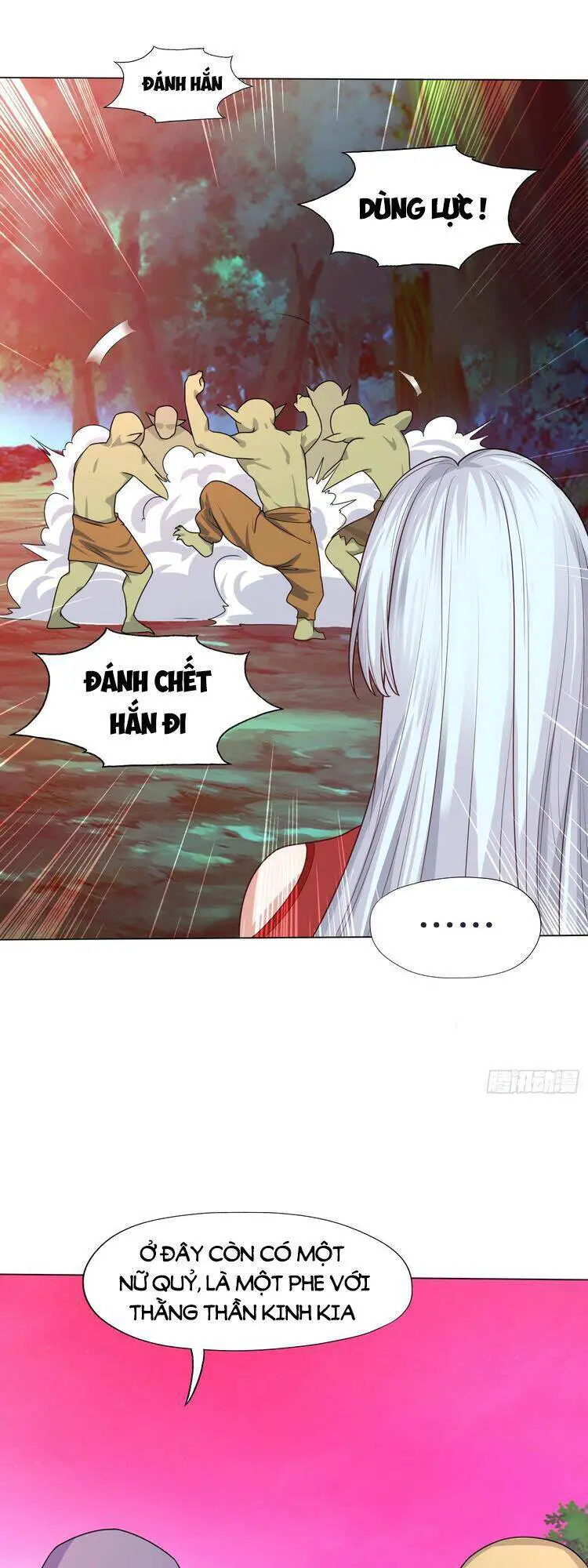 Vô Địch Từ Cưỡng Hôn Ma Nữ Nettruyen ZZZ Chương 11 Page 31