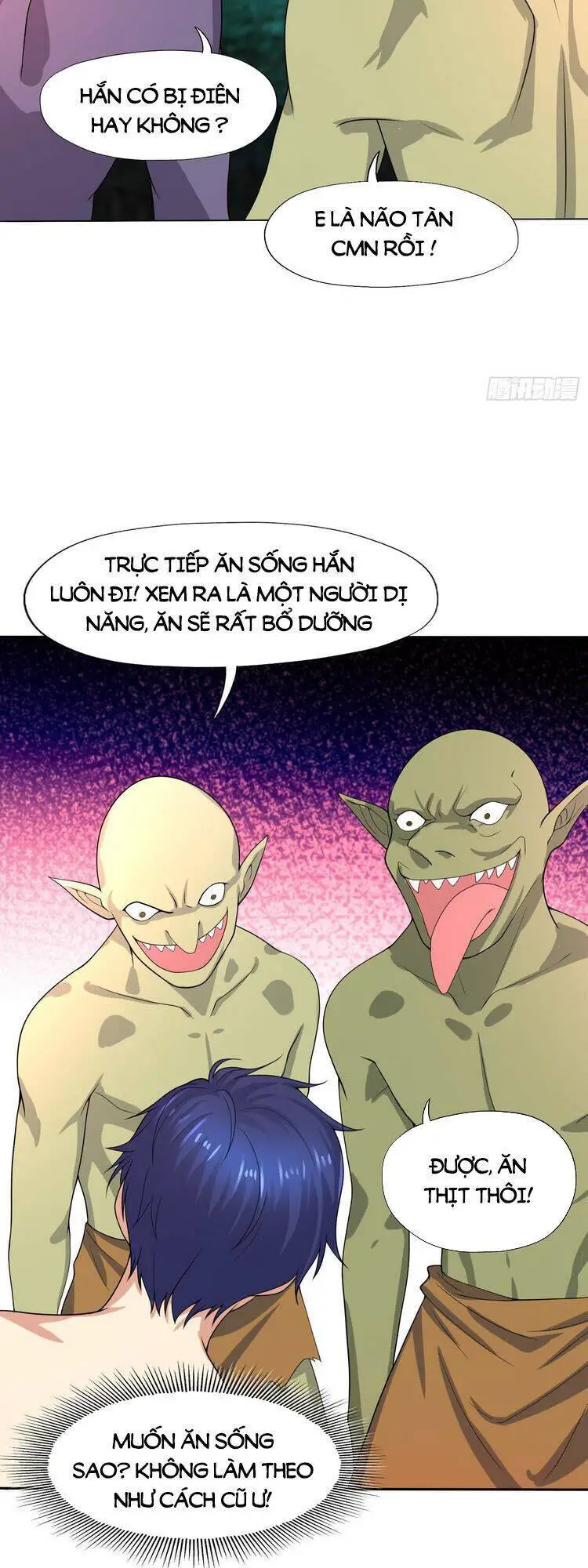 Vô Địch Từ Cưỡng Hôn Ma Nữ Nettruyen ZZZ Chương 11 Page 33