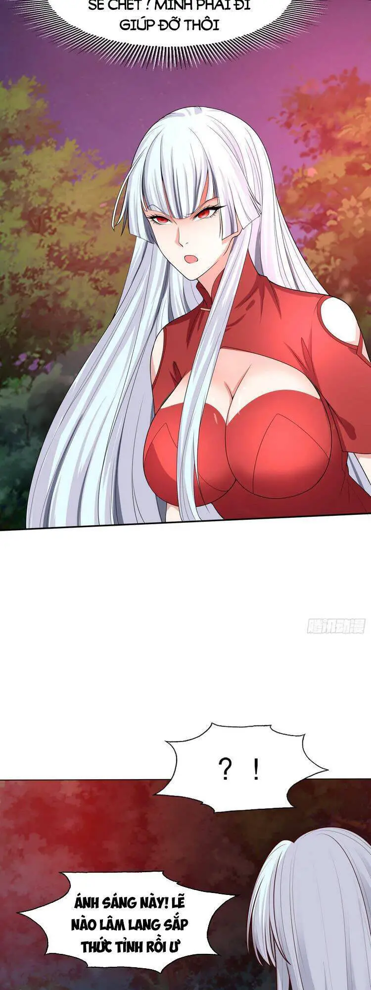 Vô Địch Từ Cưỡng Hôn Ma Nữ Nettruyen ZZZ Chương 11 Page 35
