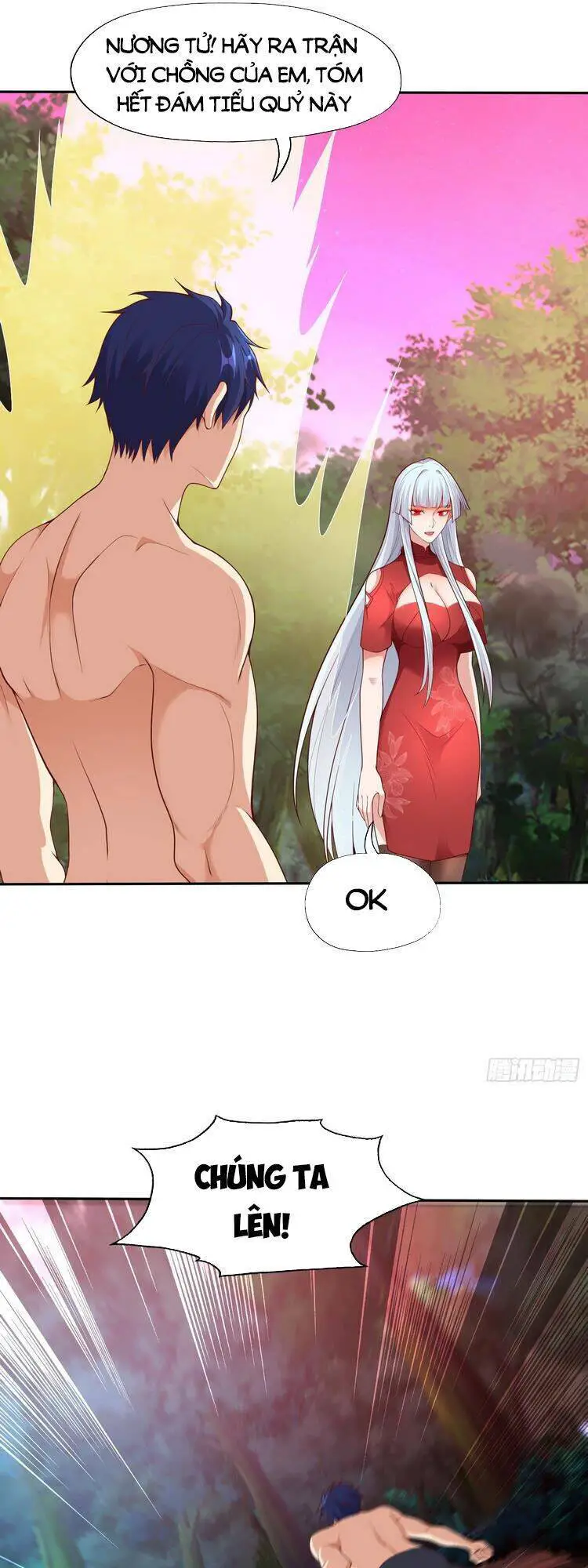 Vô Địch Từ Cưỡng Hôn Ma Nữ Nettruyen ZZZ Chương 11 Page 38