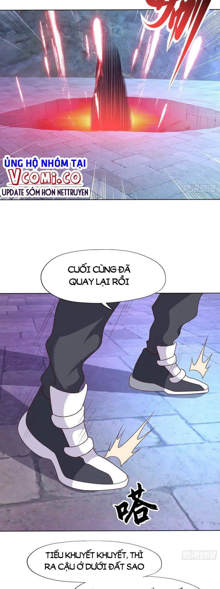 Vô Địch Từ Cưỡng Hôn Ma Nữ Nettruyen ZZZ Chương 11 Page 46