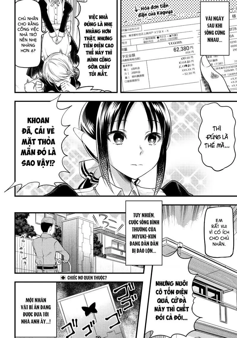 Kaguya-Sama Wa Kokurasetai Doujinshi Nettruyen ZZZ Chuong 28 Page 13