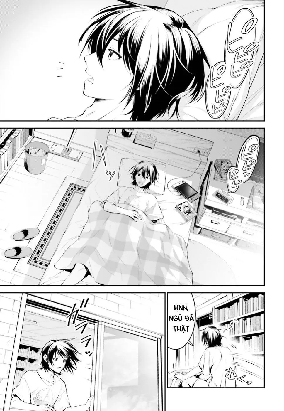 Tenkuu No Shiro O Moratta No De Isekai De Tanoshiku Asobitai Nettruyen ZZZ Chương 1 Page 4