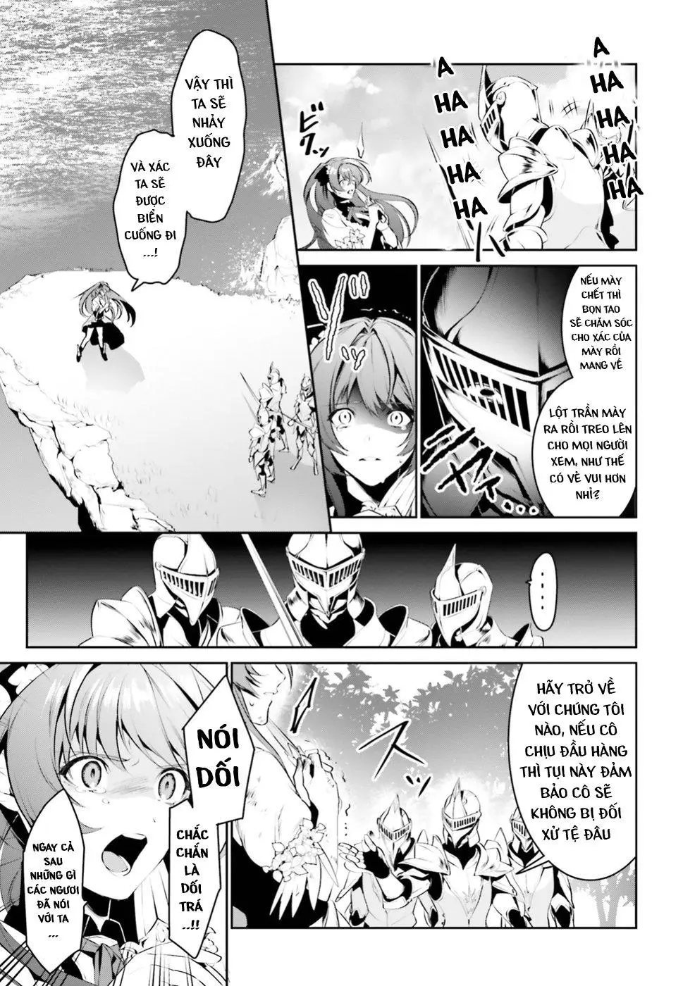 Tenkuu No Shiro O Moratta No De Isekai De Tanoshiku Asobitai Nettruyen ZZZ Chương 1 Page 24