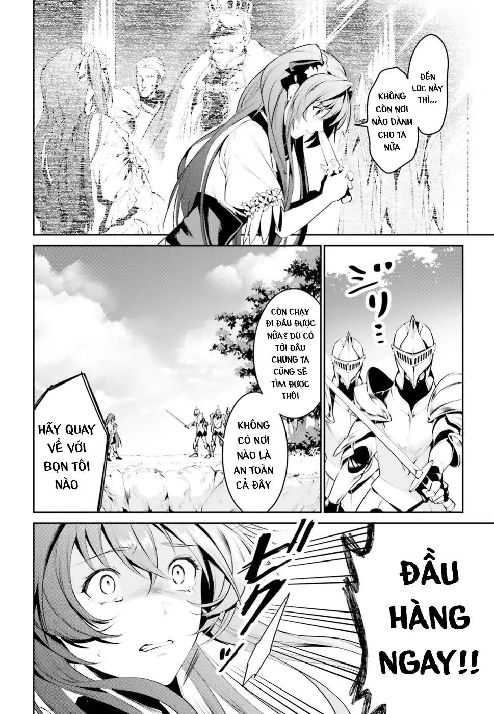 Tenkuu No Shiro O Moratta No De Isekai De Tanoshiku Asobitai Nettruyen ZZZ Chương 1 Page 25