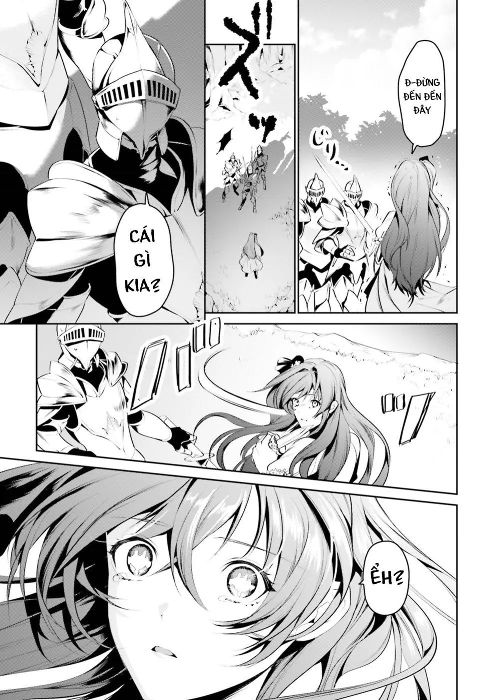 Tenkuu No Shiro O Moratta No De Isekai De Tanoshiku Asobitai Nettruyen ZZZ Chương 1 Page 26