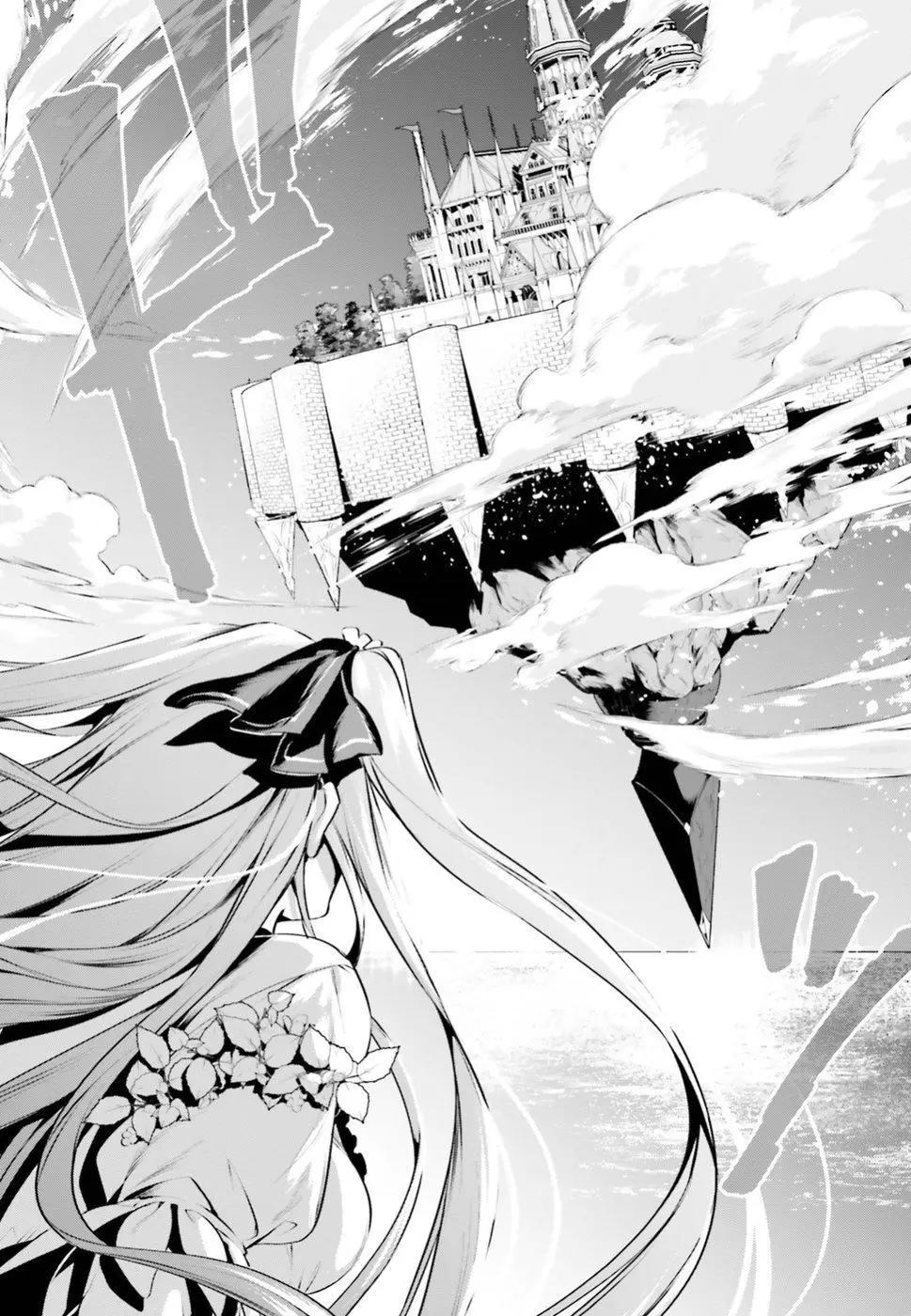 Tenkuu No Shiro O Moratta No De Isekai De Tanoshiku Asobitai Nettruyen ZZZ Chương 1 Page 27