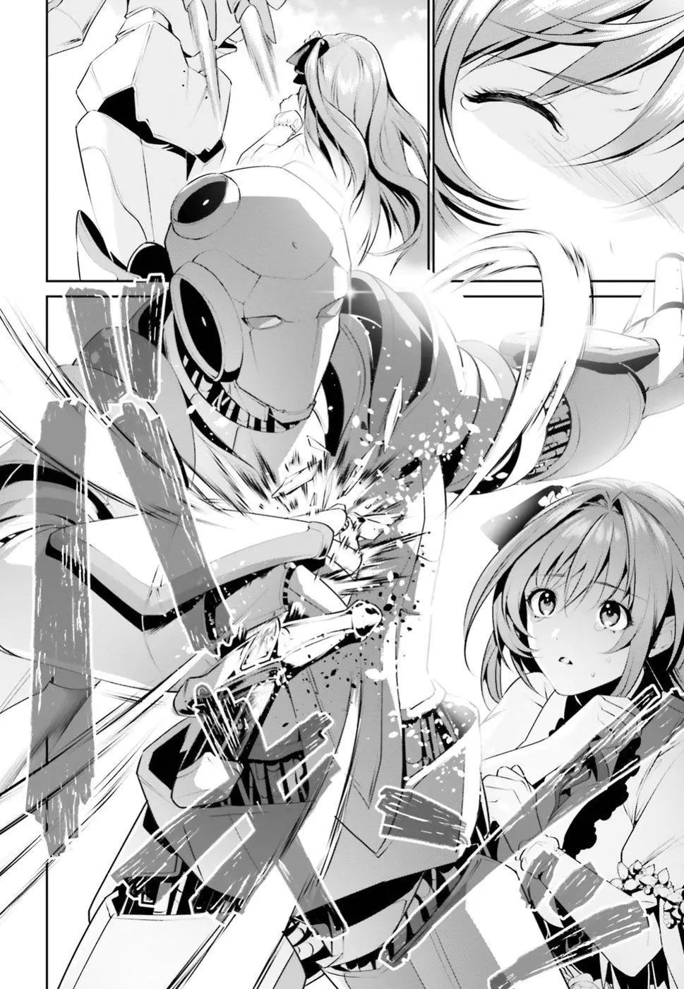Tenkuu No Shiro O Moratta No De Isekai De Tanoshiku Asobitai Nettruyen ZZZ Chương 1 Page 29