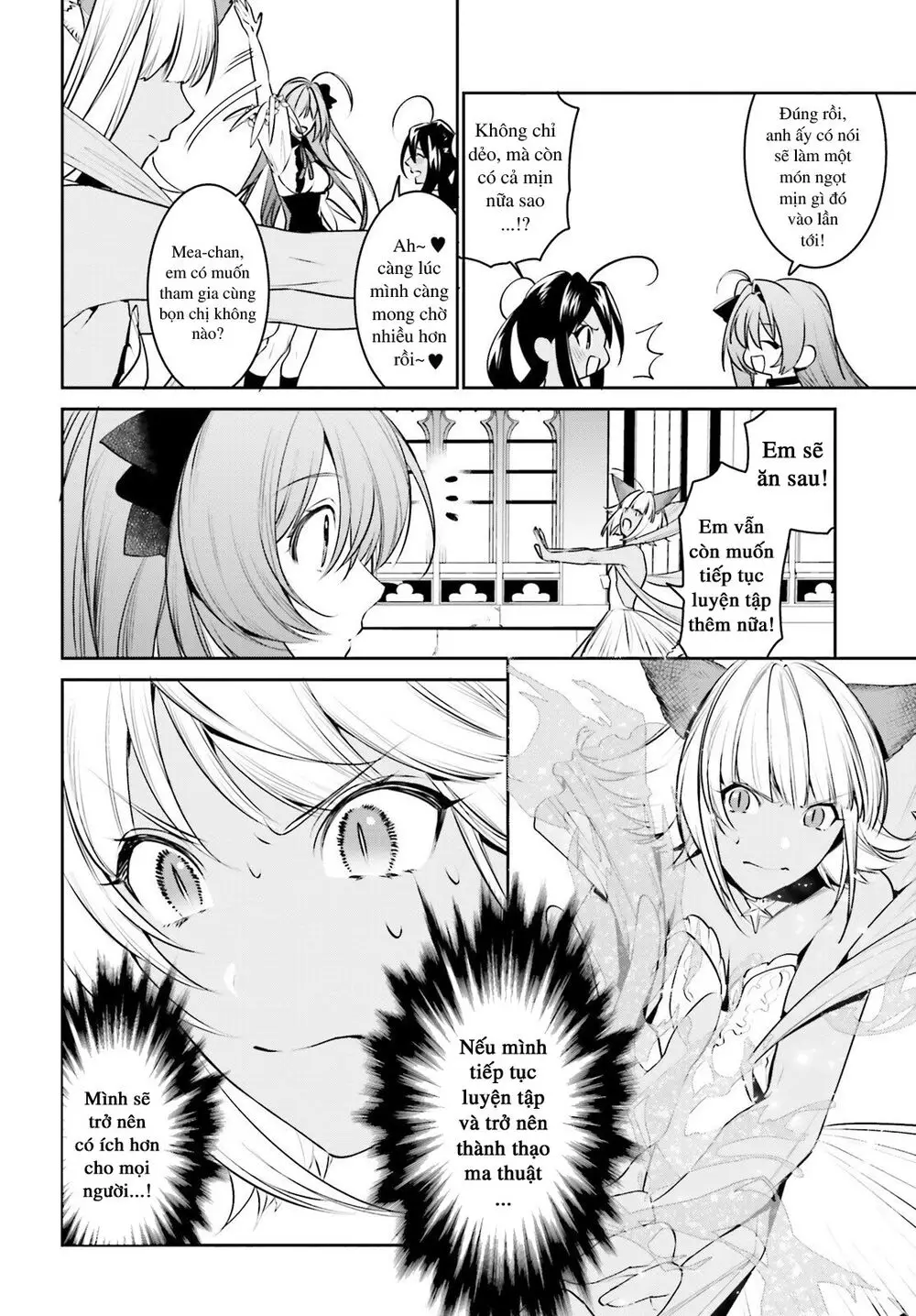 Tenkuu No Shiro O Moratta No De Isekai De Tanoshiku Asobitai Nettruyen ZZZ Chương 14 Page 9