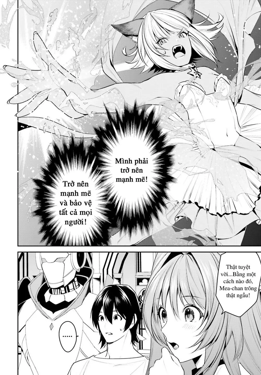 Tenkuu No Shiro O Moratta No De Isekai De Tanoshiku Asobitai Nettruyen ZZZ Chương 14 Page 11